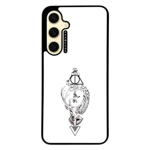 AKAM AMC-WSGS24FE-HARRY POTTER-47 Cover For Samsung Galaxy S24 FE