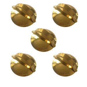 دستگیره درب قابلمه و تابه مدل کاسه ای بسته 5 عددی