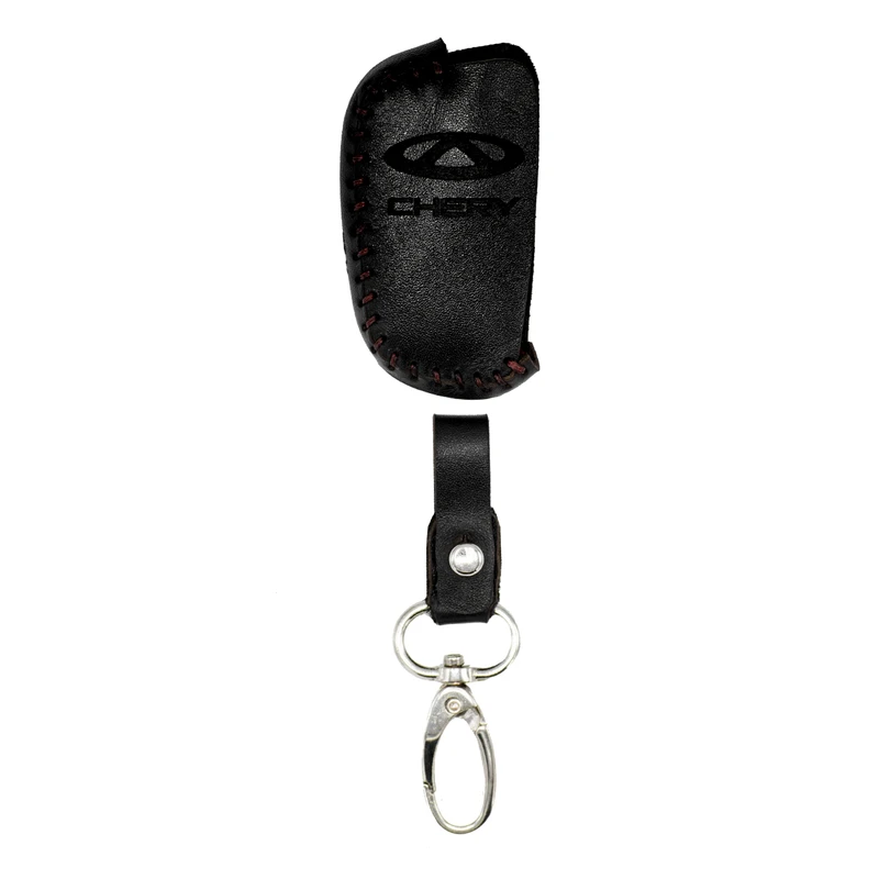 جاسوئیچی خودرو چرم طبیعی کد ct-561 مناسب برای ام وی ام x22 (عرضه کالا)