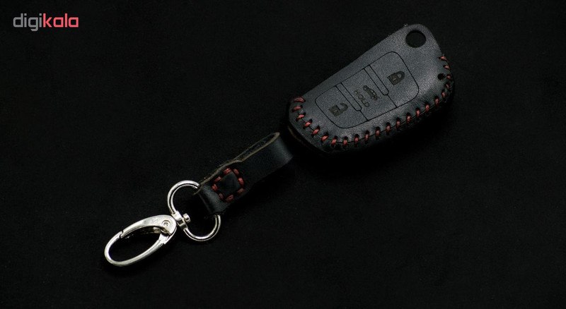 جاسوئیچی خودرو چرم طبیعی کد ct-561 مناسب برای ام وی ام x22 (عرضه کالا)