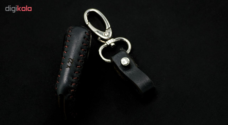 جاسوئیچی خودرو چرم طبیعی کد ct-561 مناسب برای ام وی ام x22 (عرضه کالا)