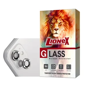 Lionex RNGLNLI Ring Lens For Apple iPhone 12 / iPhone 12 mini / iPhone 11