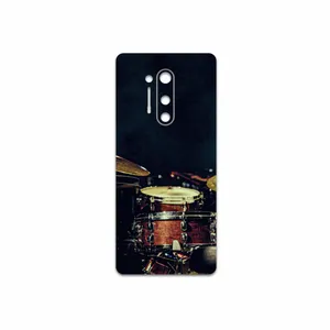 MAHOOT Drum-Kit Cover Sticker for OnePlus 8 Pro