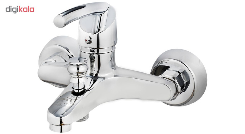 شیر حمام دزلی مدل تنسو