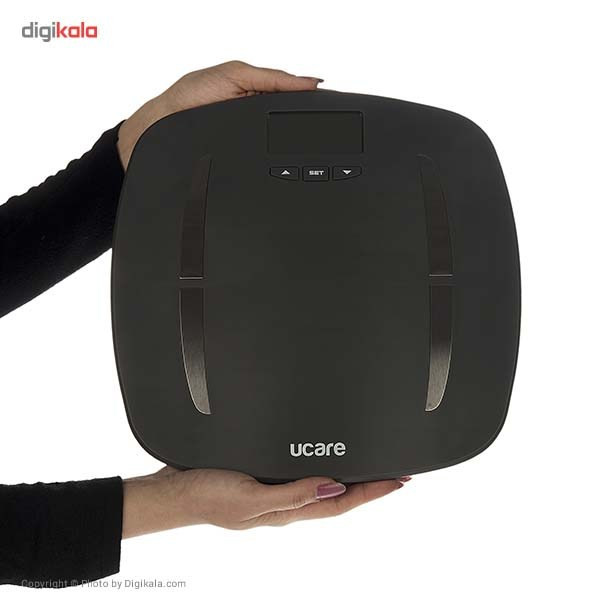 ترازوی دیجیتال یوکر مدل UCL 125