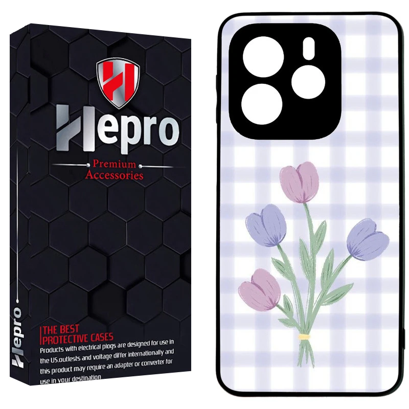 کاور هپرو طرح فانتزی مدل TPU مناسب برای گوشی موبایل شیائومی Redmi Note 14 5G