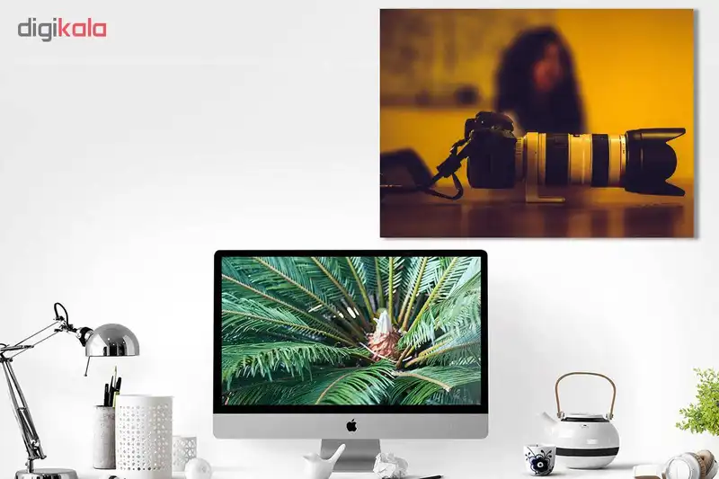 تابلو شاسی گالری استاربوی طرح دوربین مدل Amazing 666