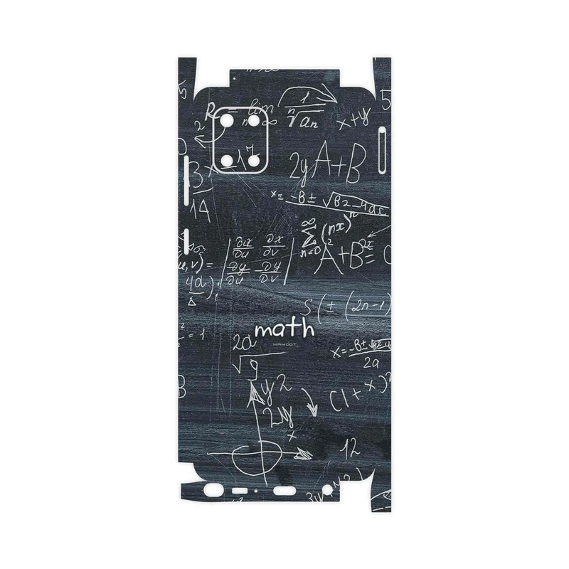 برچسب پوششی ماهوت مدل Mathematical Science-FullSkin مناسب برای گوشی موبایل سامسونگ Galaxy Note 10 Lite