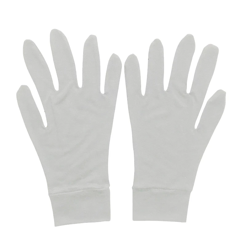 دستکش زنانه سیلکا مدل پنبه