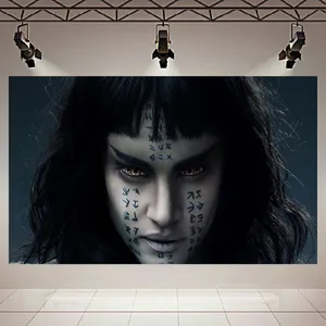 تابلو بوم طرح فیلم مومیایی مدل Ahmanet کد AR3350