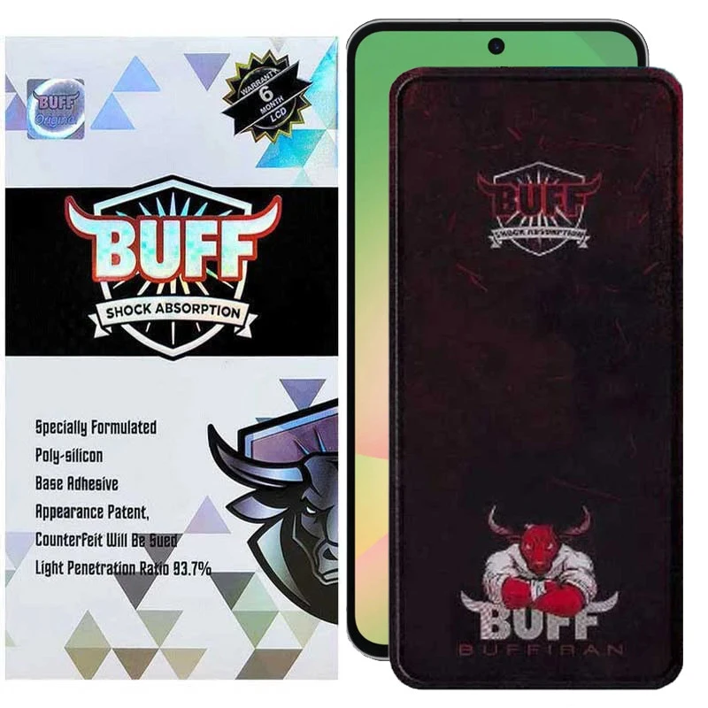 محافظ صفحه نمایش بوف مدل Muscle-Bull-G مناسب برای گوشی موبایل ناتینگ فون 3A / 3A Pro