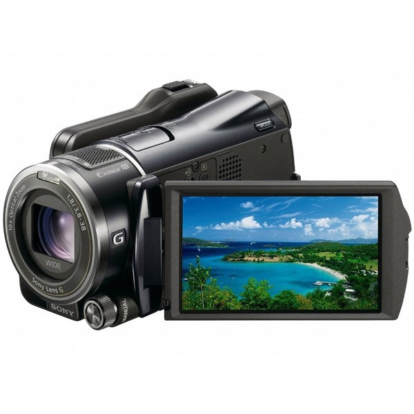 دوربین فیلمبرداری سونی اچ دی آر-ایکس آر 550