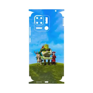 MAHOOT Shrek-FullSkin Cover Sticker for Xiaomi Redmi 10 Power