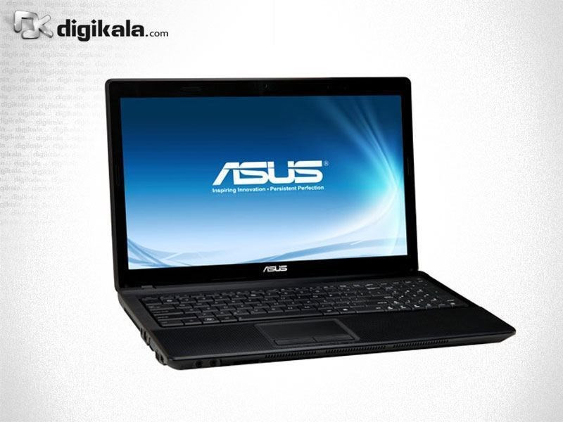 لپ تاپ 15.6 اینچی ایسوس مدل X54C-F