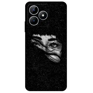 Megafone Girly 8140 Cover For Realme Note 50