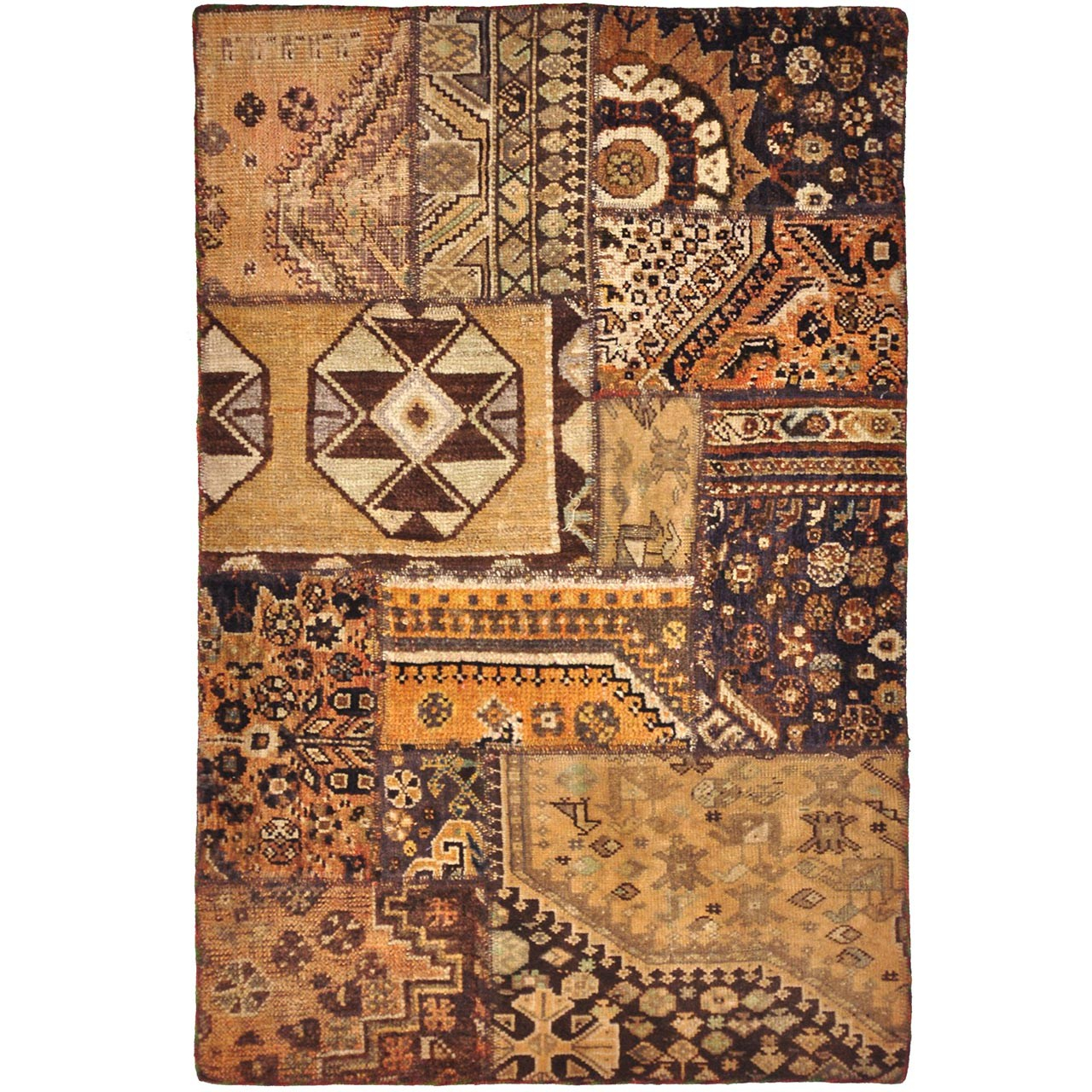 کلاژ فرش یک متری پرشین کلاژ کد 516672