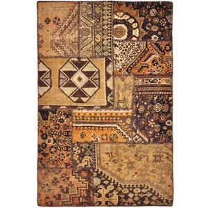 کلاژ فرش یک متری پرشین کلاژ کد 516672