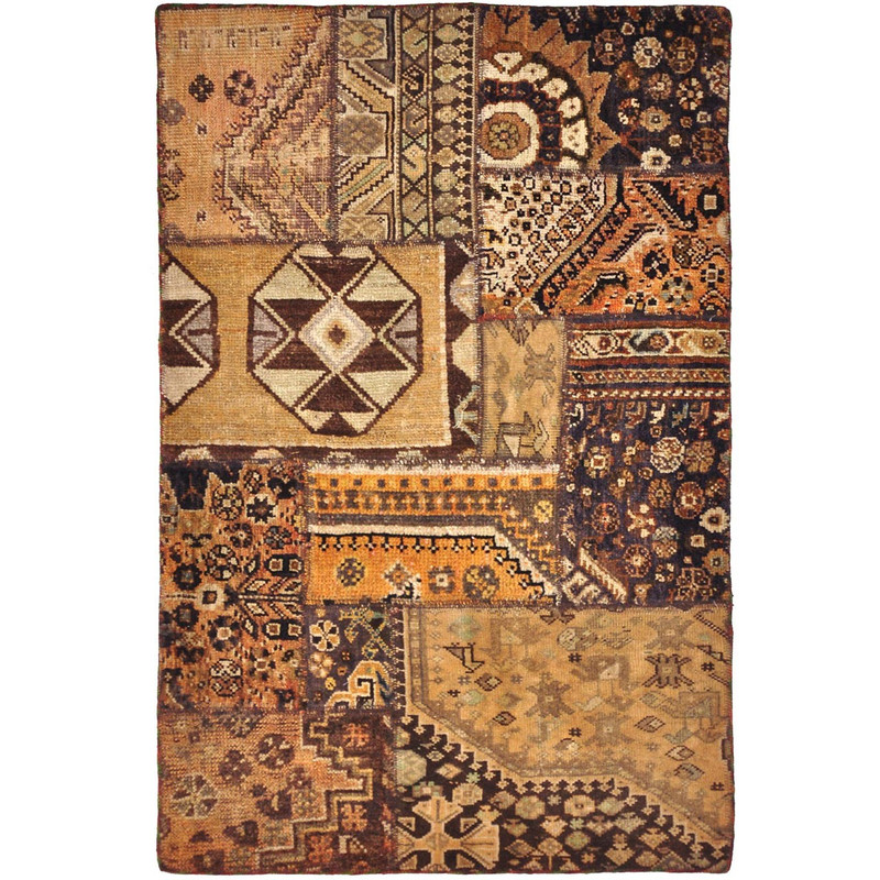 کلاژ فرش یک متری پرشین کلاژ کد 516672