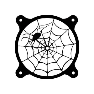 محافظ فن کامپیوتر طرح Spider