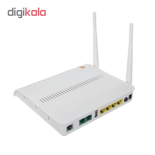 مودم روتر VDSL/ADSL کاسدا مدل KW5262B - A