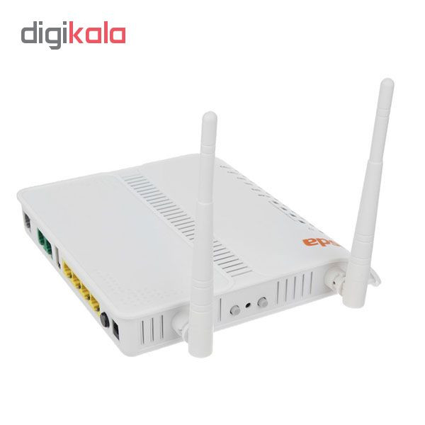 مودم روتر VDSL/ADSL کاسدا مدل KW5262B - A