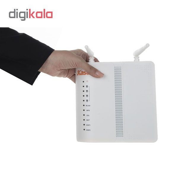 مودم روتر VDSL/ADSL کاسدا مدل KW5262B - A
