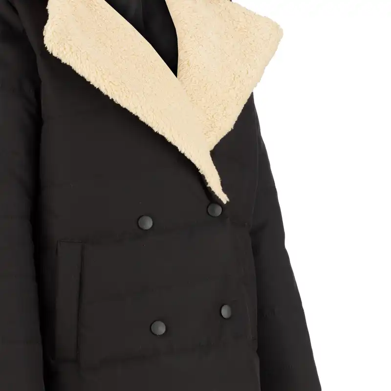 کاپشن زنانه السانا مدل  سارن کد 167901