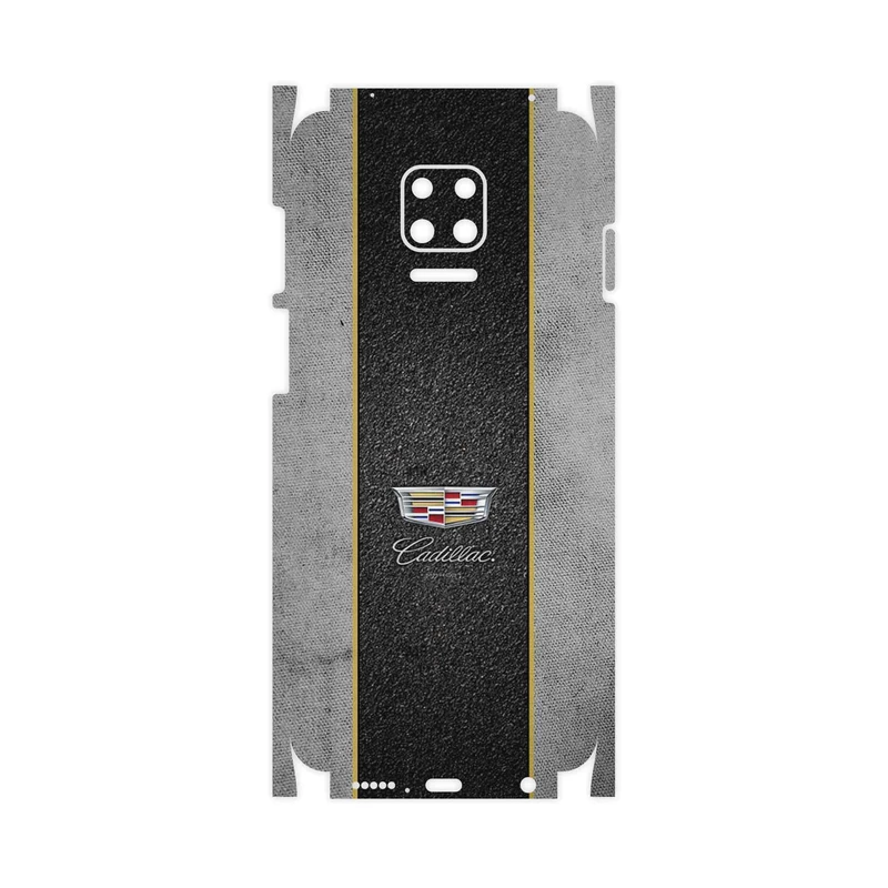 برچسب پوششی ماهوت مدل Cadillac-FullSkin مناسب برای گوشی موبایل شیائومی Redmi Note 9S