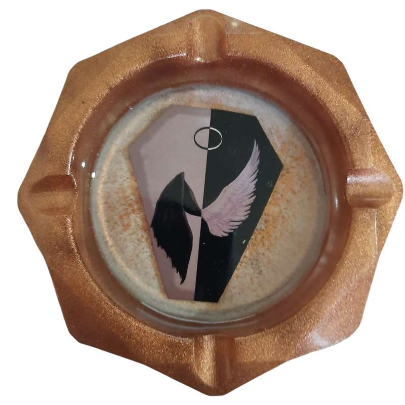 زیرسیگاری طرح  Angel