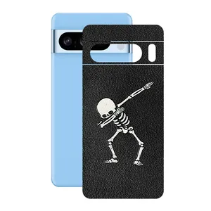 Remax cover sticker Leth model skeleton design suitable for Google Pixel 8 Pro mobile phone