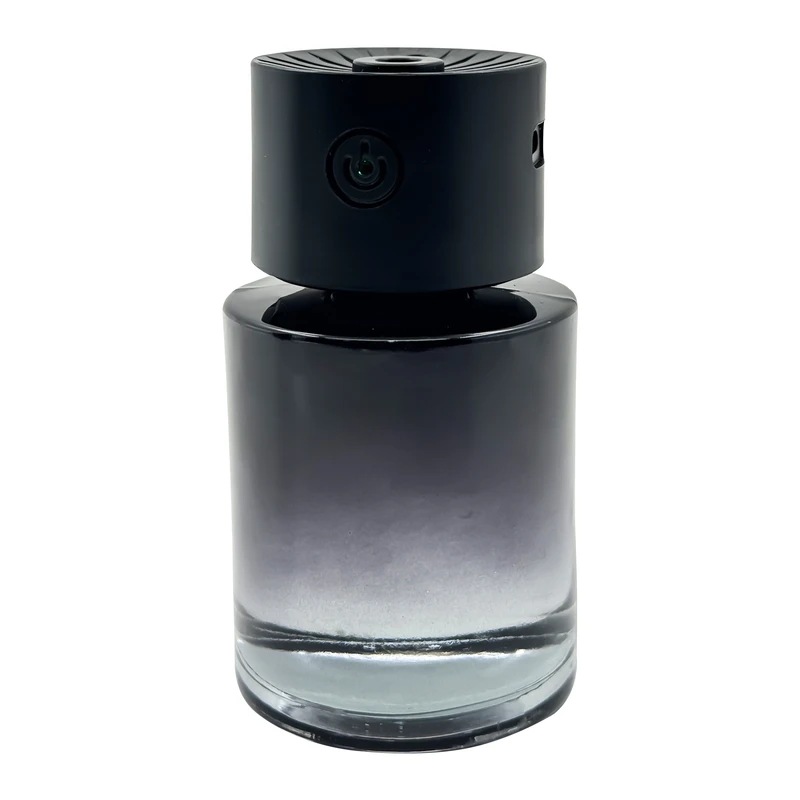 خوشبوکننده خودرو مدل fragrance با رایحه plant حجم 140 میلی لیتر
