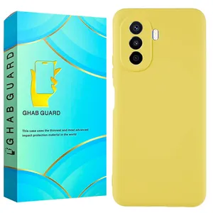 Ghab Guard SILICG30 Cover for Huawei nova Y70 / nova Y70 Plus