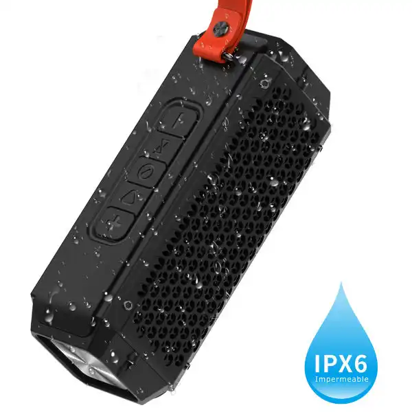 اسپیکر بلوتوثی قابل حمل هوپ استار مدل P17