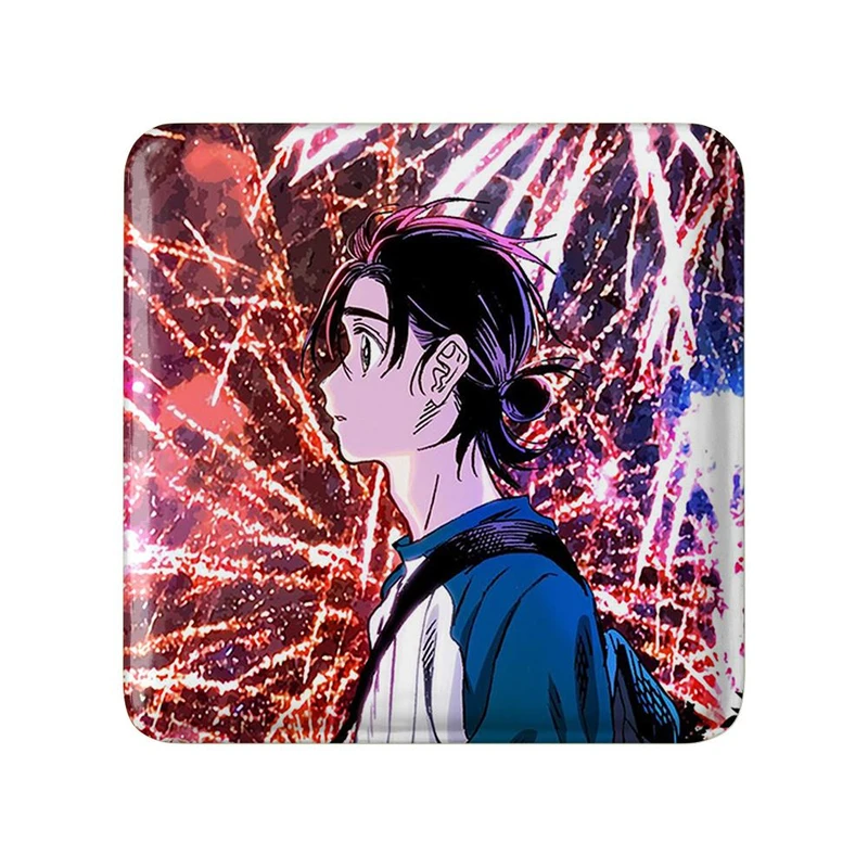 مگنت خندالو مدل شینپی انیمه سامرتایم رندرینگ کد 24238