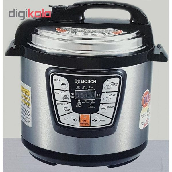 زودپز برقی مدل MES1700