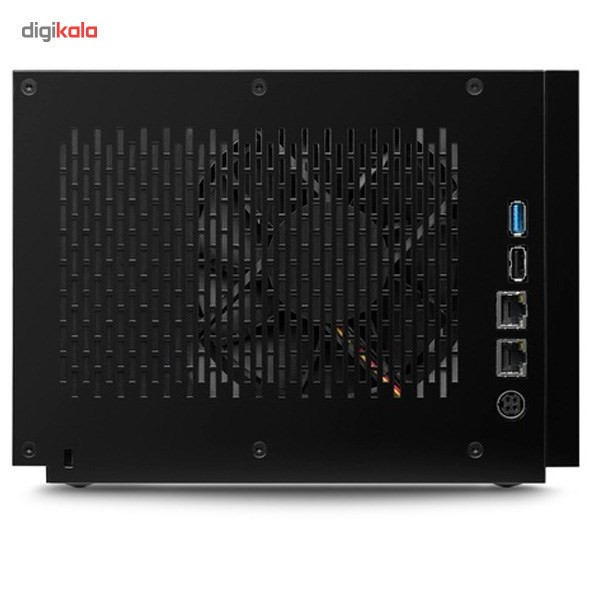 ذخیره ساز تحت شبکه سیگیت مدل Pro 6-Bay STDF12000200 ظرفیت 12 ترابایت