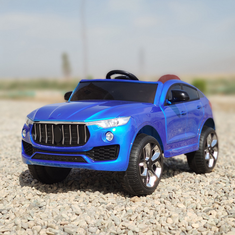 ماشین شارژی سواری مدل مازراتی