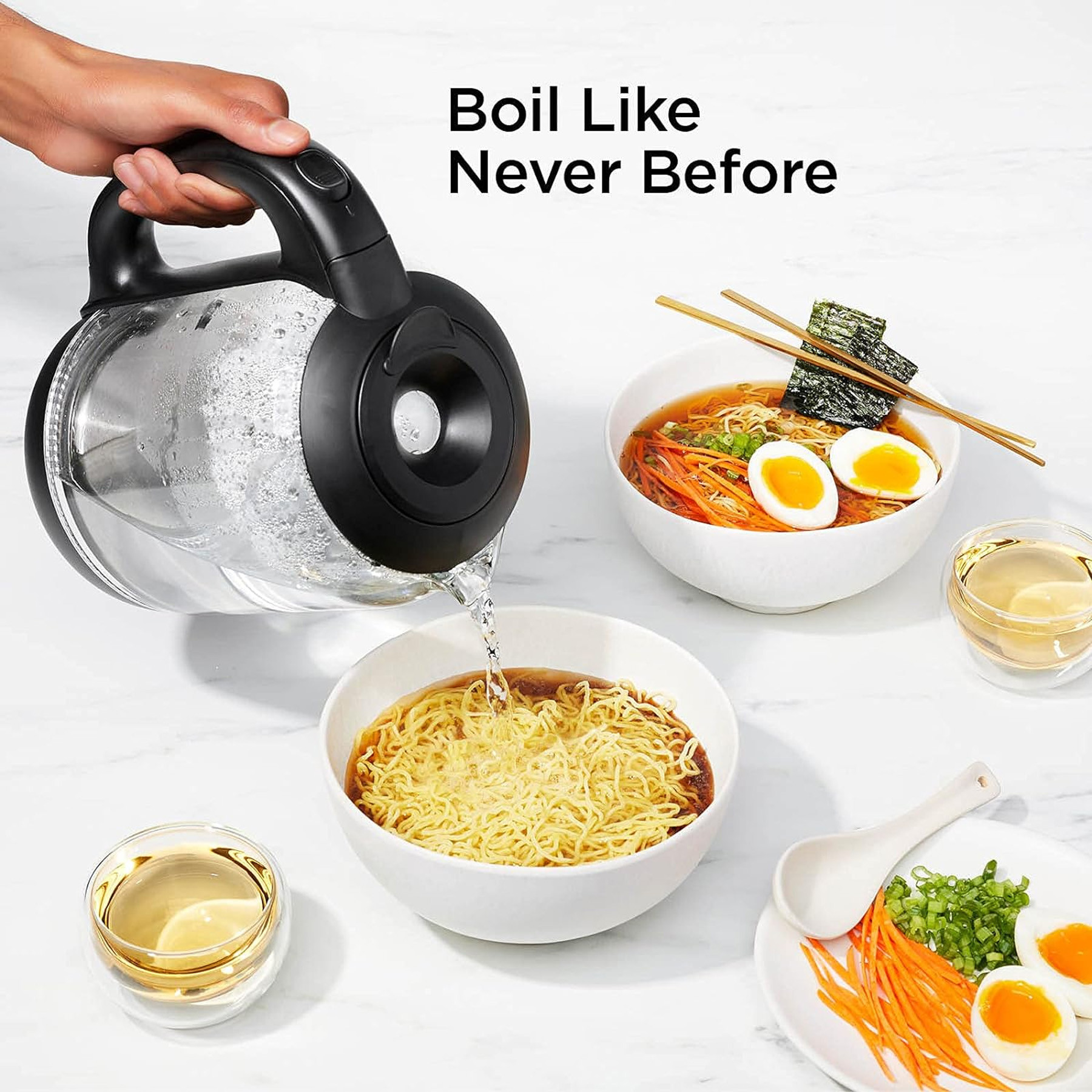 کتری برقی چفمن مدل Electric Kettle-A0