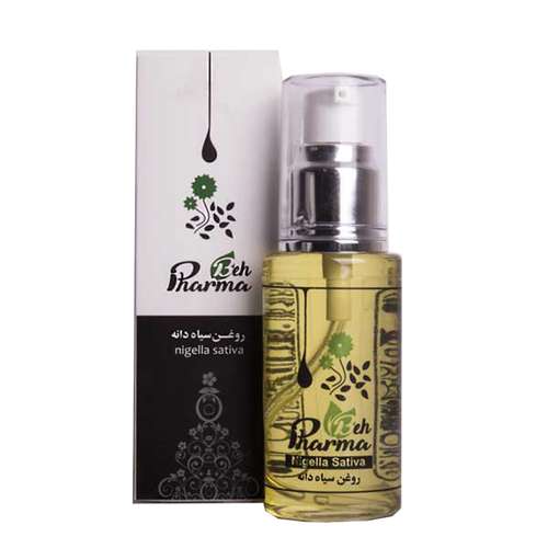 روغن سیاهدانه دکتر آیهان مدل NI-05 حجم 50 میلی‌ لیتر