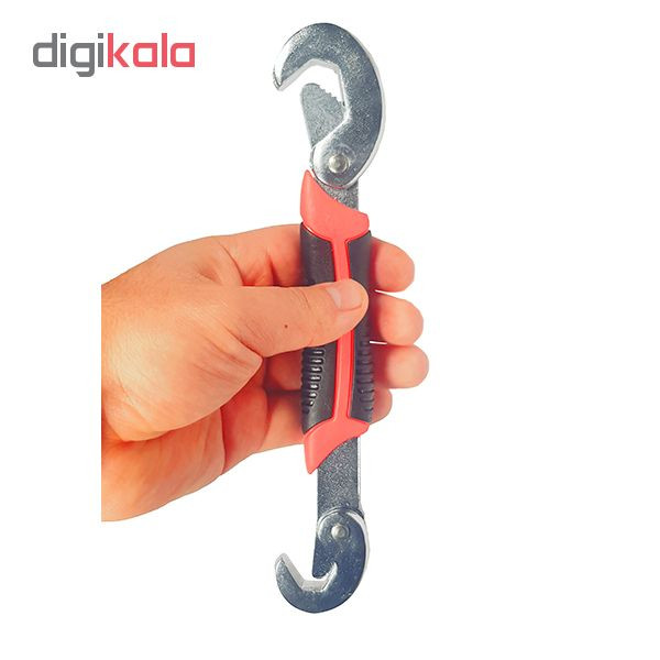 مجموعه 2 عددی آچار همه کاره والکس مدل vc020038n