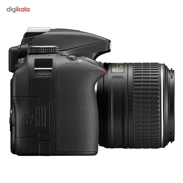 دوربین دیجیتال نیکون مدل D3300 به همراه لنز 18-55 میلی متر VR AFP main 1 6