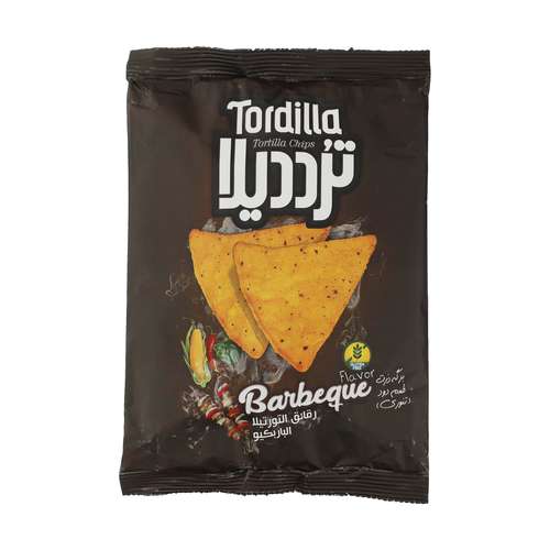 چیپس ذرت تنوری ترددیلا - 100 گرم