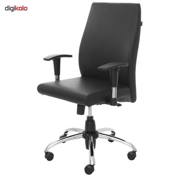 صندلی اداری چرمی راد سیستم مدل E460R صندلی اداری چرمی راد سیستم مدل E460R