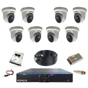 دوربین مداربسته رینوکس مدل RNX-8D