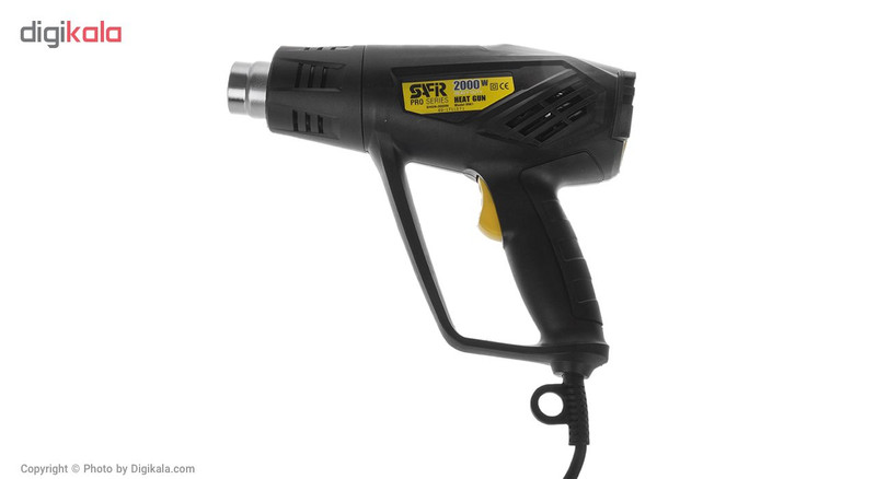 سشوار صنعتی سفیر مدل 9961