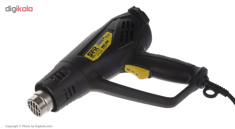 سشوار صنعتی سفیر مدل 9961