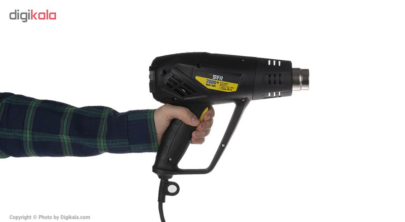 سشوار صنعتی سفیر مدل 9961