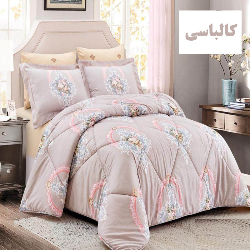 سرویس خواب مدل ECOBELLA 2021 دونفره 6 تکه 