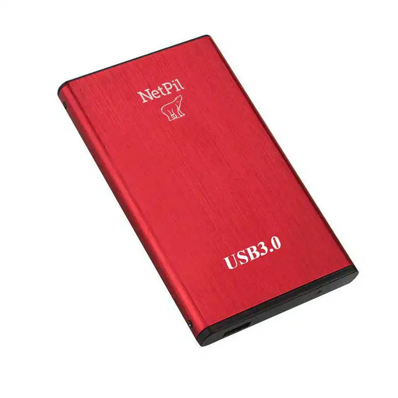 باکس هارد اکسترنال 2.5 اینچ نت پیل مدل 254CU3