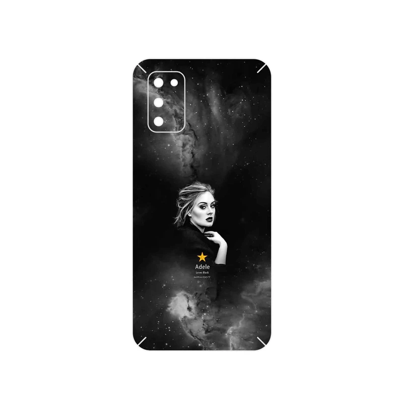 برچسب پوششی ماهوت مدل Adele مناسب برای گوشی موبایل سامسونگ Galaxy A52 5G